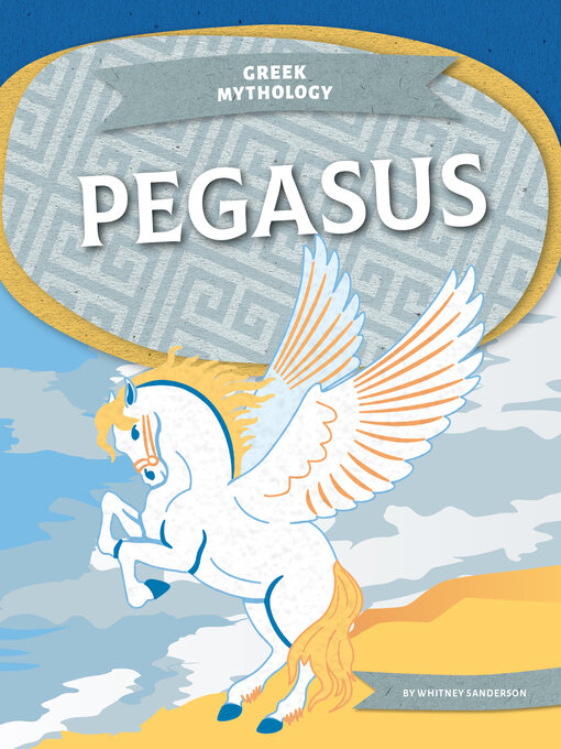 Title details for Pegasus by Whitney Sanderson - Available